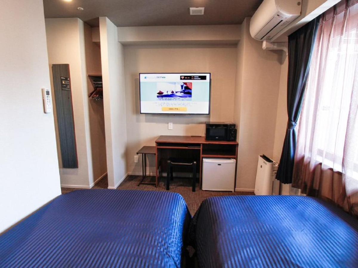 Hotel Livemax Osaka Honmachi Экстерьер фото