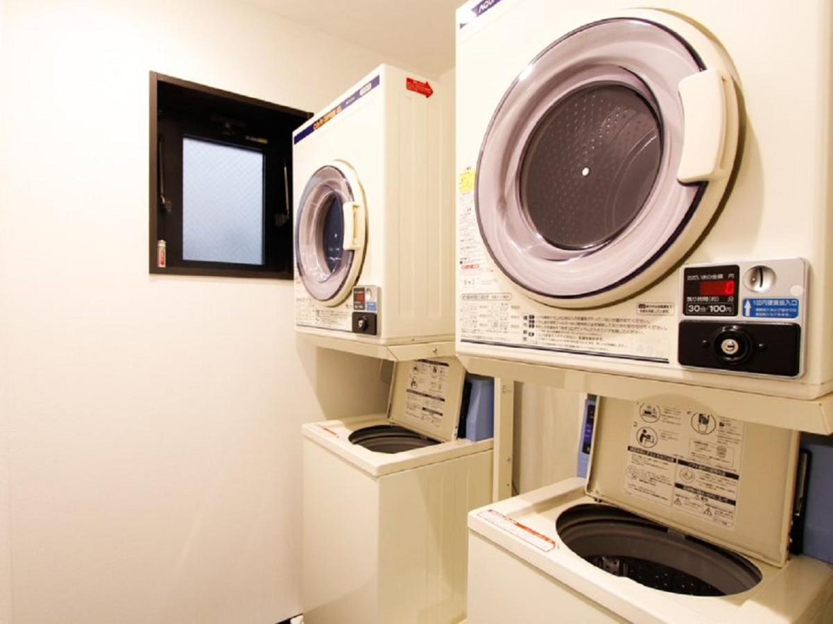 Hotel Livemax Osaka Honmachi Экстерьер фото