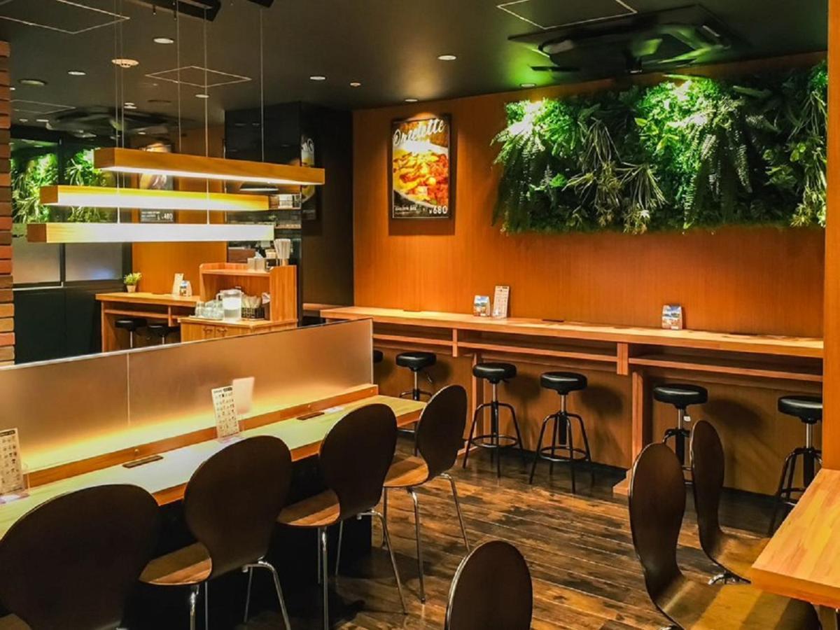 Hotel Livemax Osaka Honmachi Экстерьер фото